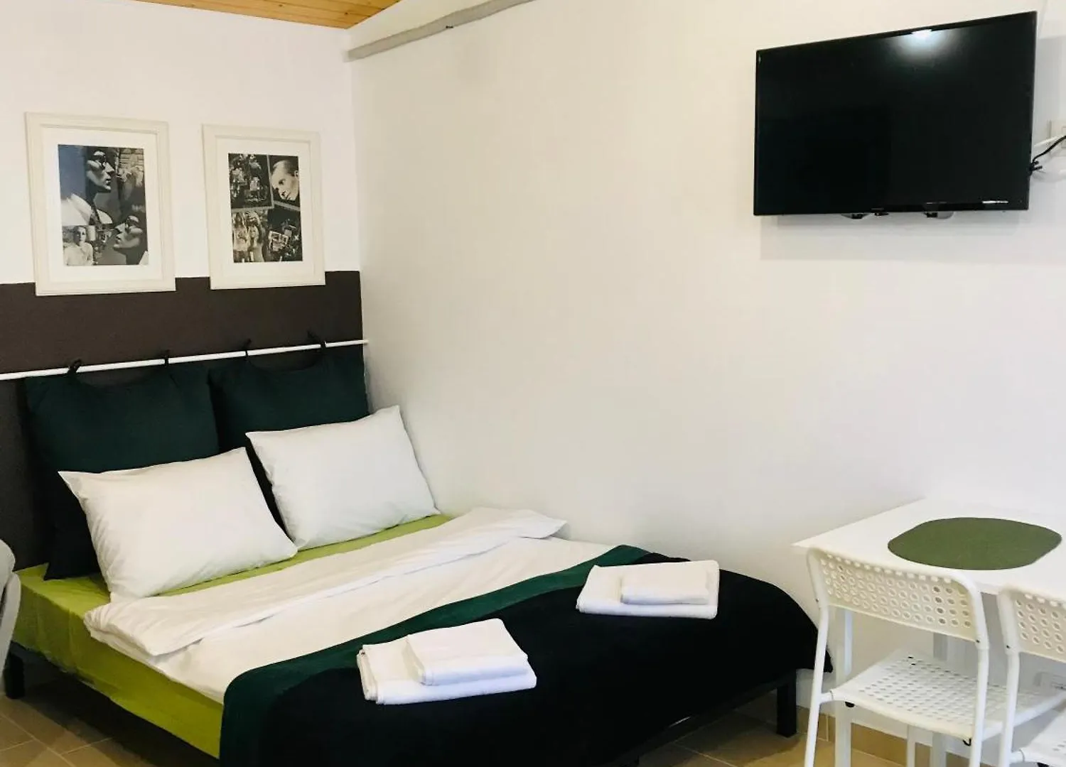 Apartment Vespasian 25 Bucharest