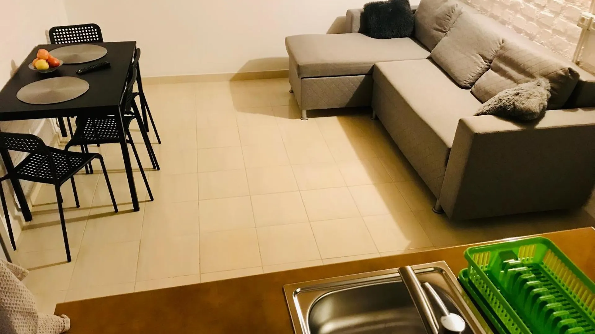 Apartment Vespasian 25 Bucharest Romania