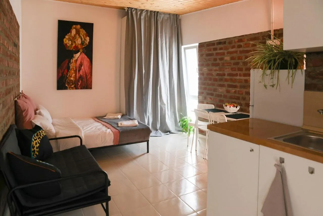 Appartamento Vespasian 25 Bucarest