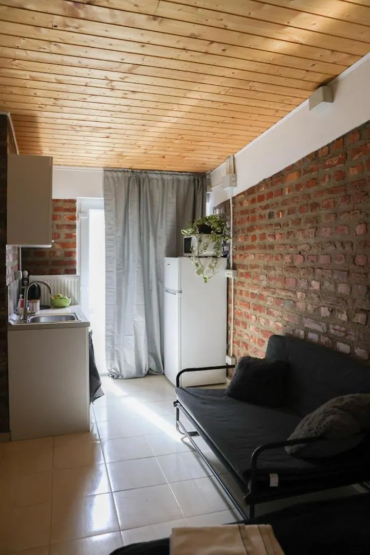 Apartment Vespasian 25 Bucharest