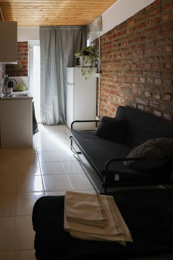 Vespasian 25 Bucharest Apartment