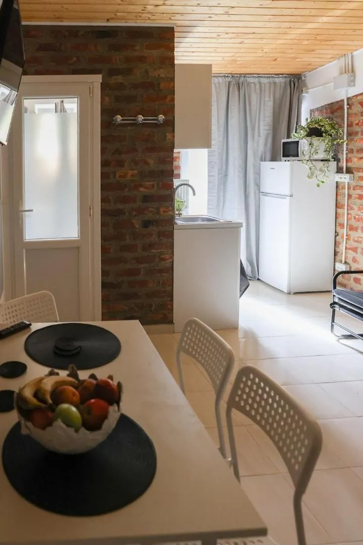 Apartment Vespasian 25 Bucharest