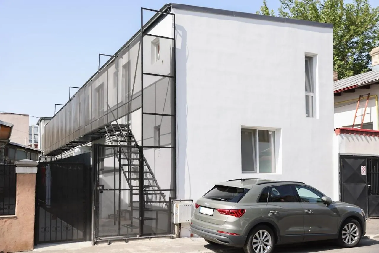 Vespasian 25 Bucureşti Apartament